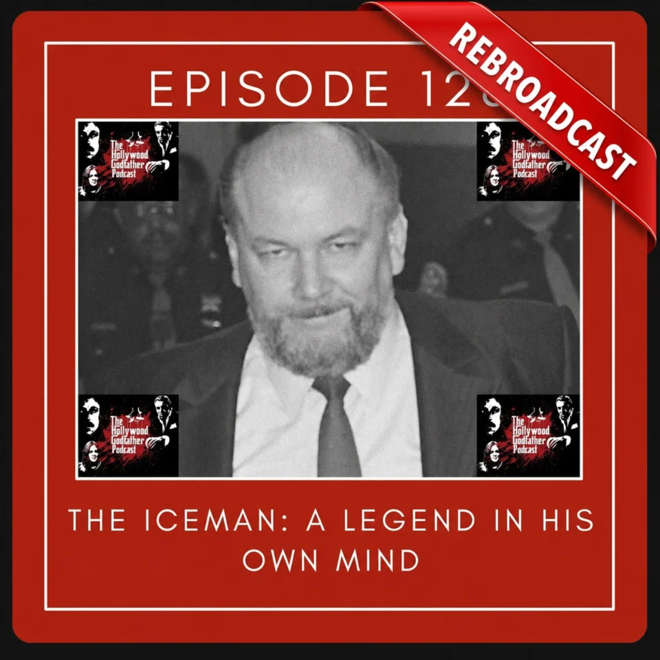 Episode artwork: The Iceman: A Legend in His Own Mind (Rebroadcast)