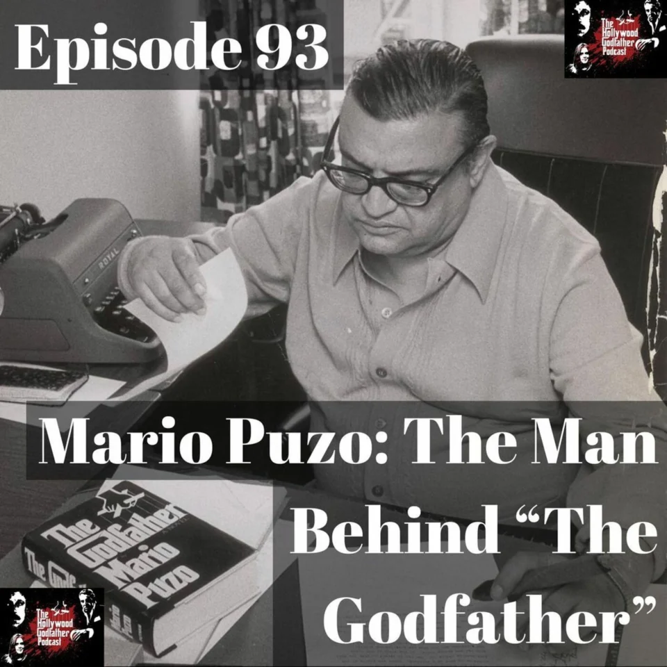 Episode artwork: Mario Puzo