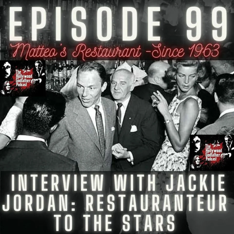 Episode artwork: Interview with Jackie Jordon